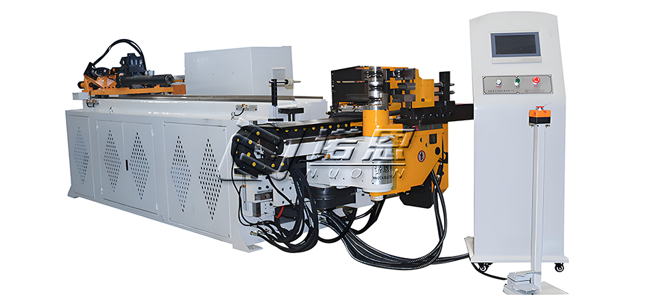 DW38CNC-4A-2SV双层模数控全自动弯管机