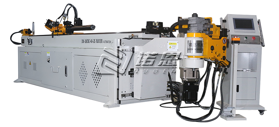 DW38CNC-5A-NS多层模数控全自动弯管机