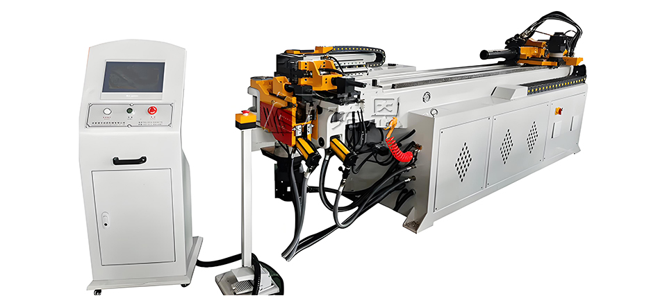 DW38CNC-3A数控全自动弯管机