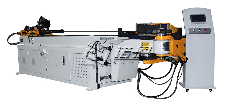 DW50CNC-6A-2S双层模数控全自动弯管机