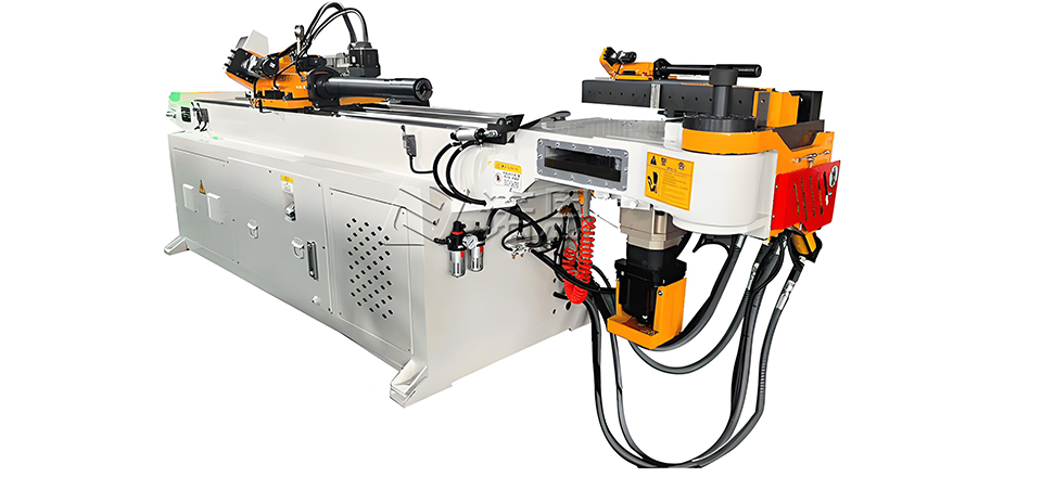 DW50CNC-3A-1S数控全自动弯管机