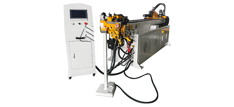 DW75CNC-2A全自动数控弯管机