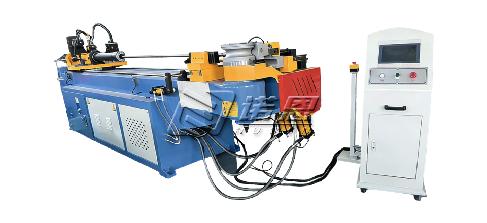 DW89CNC-2A数控全自动弯管机