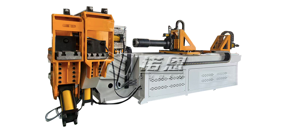 DW168CNC-2A数控全自动弯管机