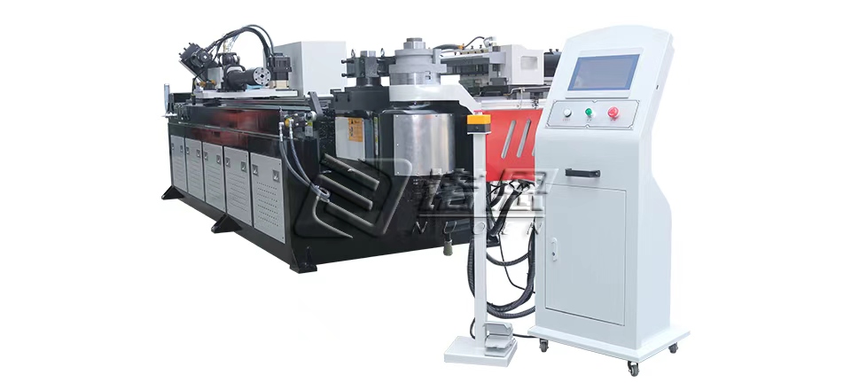 DW90CNC-3A-1S数控全自动弯管机
