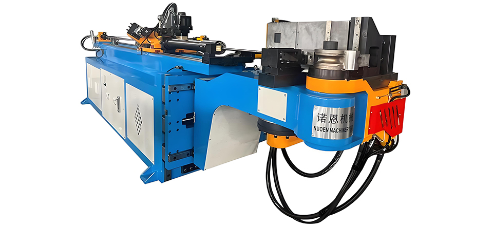 DW50CNC-2S双层模数控全自动弯管机