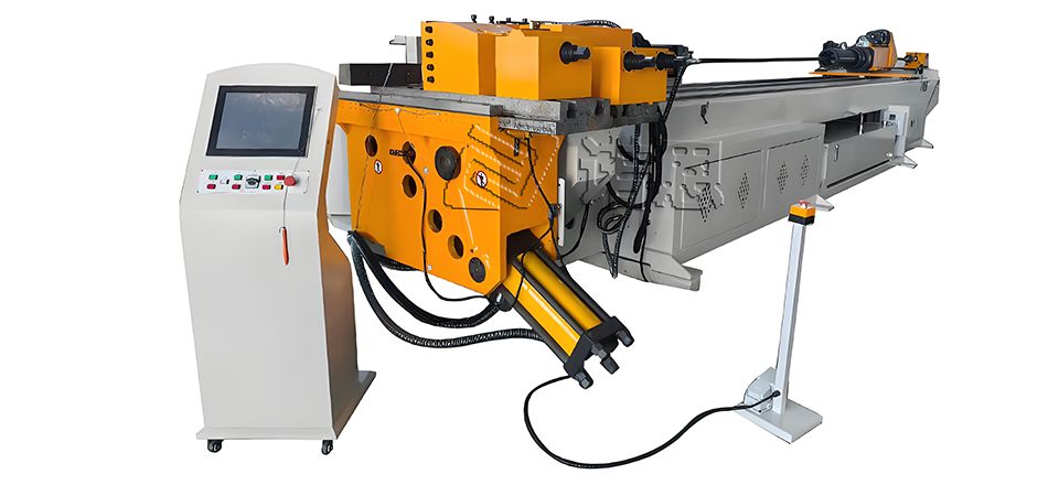 DW130CNC-2A全自动数控弯管机
